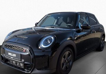 Mini Cooper S 41.022 km 22.450 &euro; Wolfenbüttel 38304