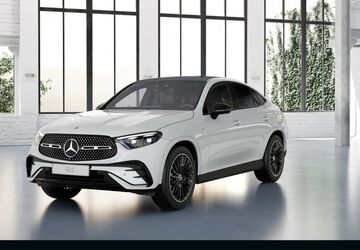 Mercedes-Benz GLC 300 23.304 km 78.545 &euro; Braunschweig 38122