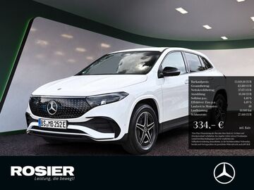 Gebrauchte Mercedes-Benz EQA