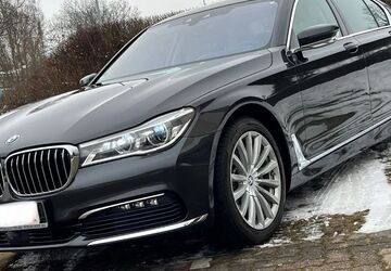 BMW 730 194.000 km 26.990 &euro; Salzgitter 38226