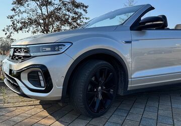 VW T-Roc 44.000 km 26.600 &euro; Wendeburg 38176