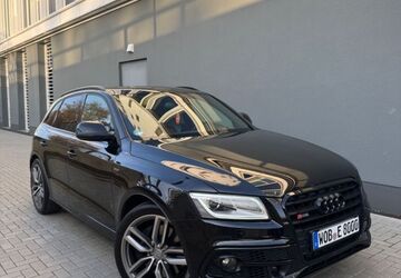 Audi SQ5 250.000 km 15.999 &euro; Braunschweig 38100
