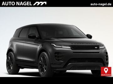 Gebrauchte Land Rover Range Rover Evoque