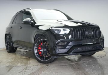 Mercedes-Benz GLE 63 AMG 47.000 km 94.490 &euro; Braunschweig 38110