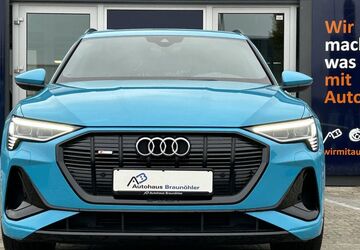 Audi e-tron 25.773 km 31.950 &euro; Salzgitter 38229