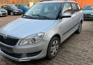 Skoda Fabia 319.000 km 2.250 &euro; Wolfenbüttel (Halchter) 38304