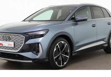Audi Q4 e-tron 47.180 km 32.280 &euro; Gifhorn 38518