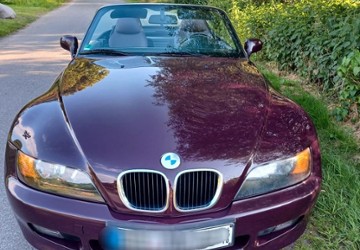 BMW Z3 188.000 km 6.900 &euro; Braunschweig 38124