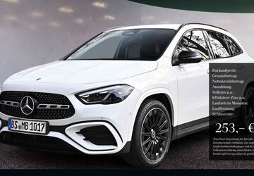 Mercedes-Benz GLA 200 14.500 km 43.890 &euro; Braunschweig 38122