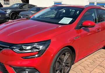 Renault Megane 150.000 km 10.990 &euro; Gifhorn 38518
