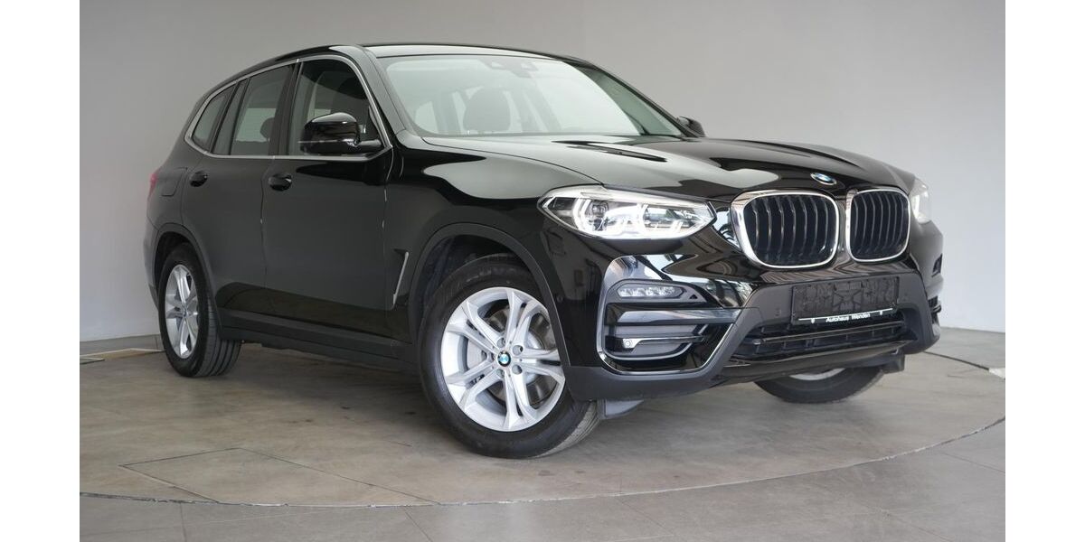 BMW X3 33.000 km 30.490 &euro; Braunschweig 38110