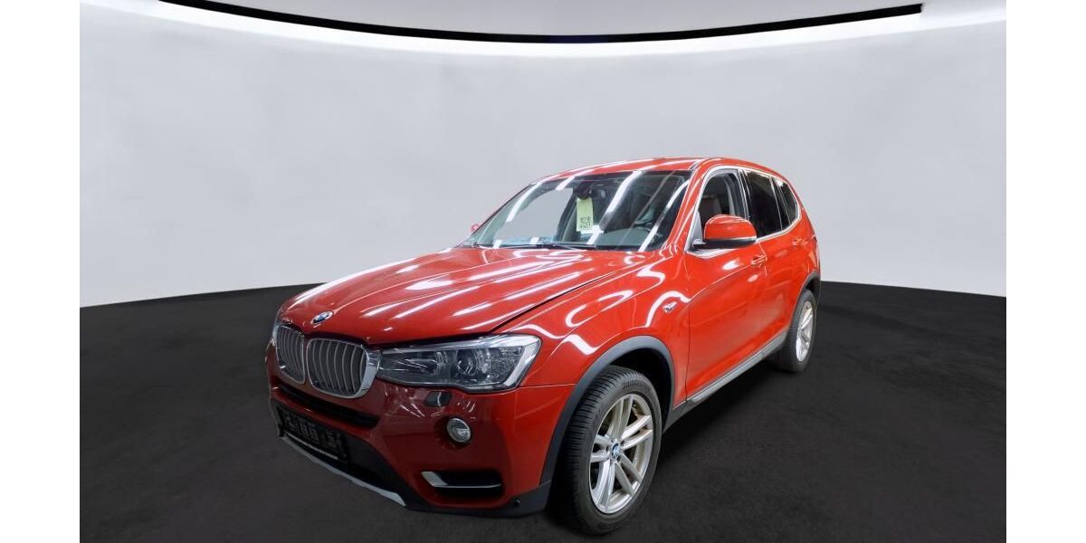 BMW X3 153.240 km 19.490 &euro; Peine 31226