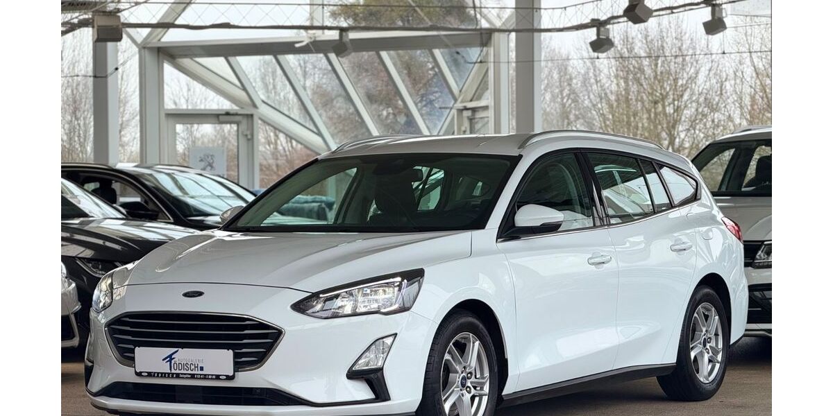 Ford Focus 68.332 km 13.880 &euro; Salzgitter 38228