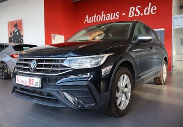 VW Tiguan Allspace 26.879 km 30.490 &euro; Braunschweig 38116