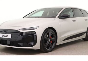 Audi A6 e-tron 8.600 km 74.980 &euro; Gifhorn 38518