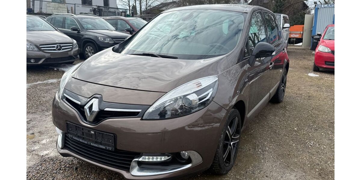 Renault Scenic 153.754 km 6.390 &euro; Rötgesbüttel 38531