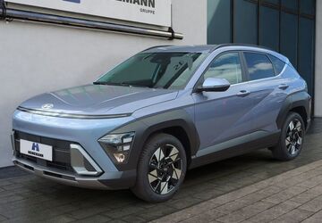Hyundai KONA 7.552 km 29.990 &euro; Salzgitter 38229