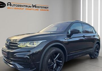 VW Tiguan 123.700 km 30.999 &euro; Braunschweig 38120
