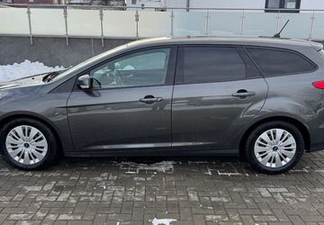 Ford Focus 200.250 km 6.250 &euro; Salzgitter-Lebenstedt 38226