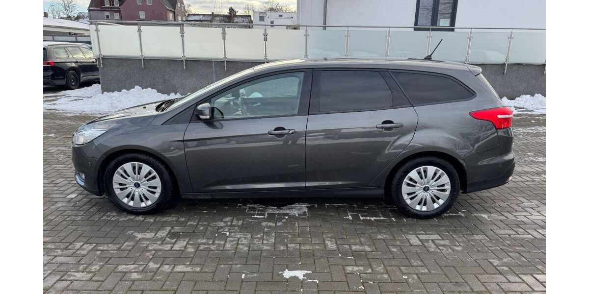 Ford Focus 200.250 km 6.250 &euro; Salzgitter-Lebenstedt 38226