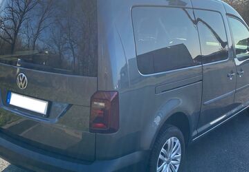 VW Caddy Maxi 177.000 km 15.990 &euro; Lehre 38165