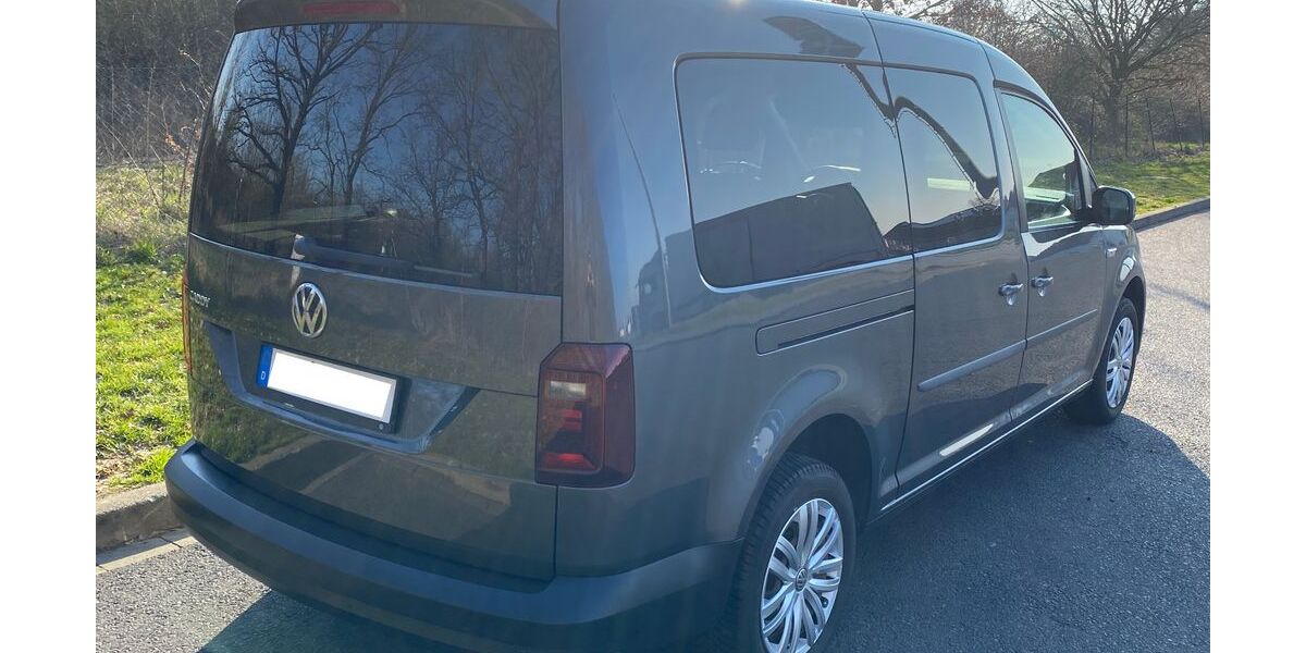 VW Caddy Maxi 177.000 km 15.990 &euro; Lehre 38165