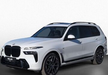BMW X7 66.177 km 76.890 &euro; Braunschweig 38112
