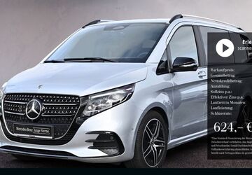 Mercedes-Benz V 300 10.926 km 75.387 &euro; Braunschweig 38122