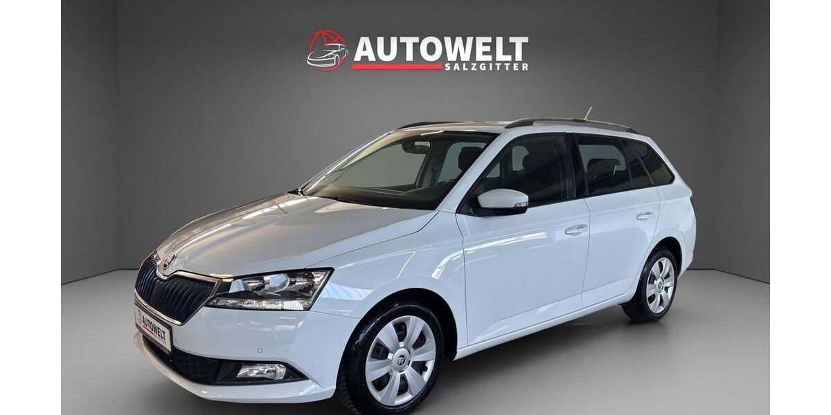 Skoda Fabia 135.200 km 10.999 &euro; Salzgitter 38229