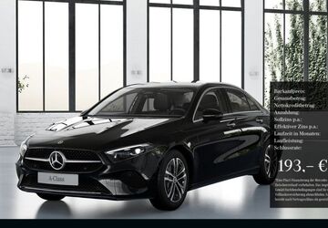 Mercedes-Benz A 200 3.541 km 35.775 &euro; Braunschweig 38122