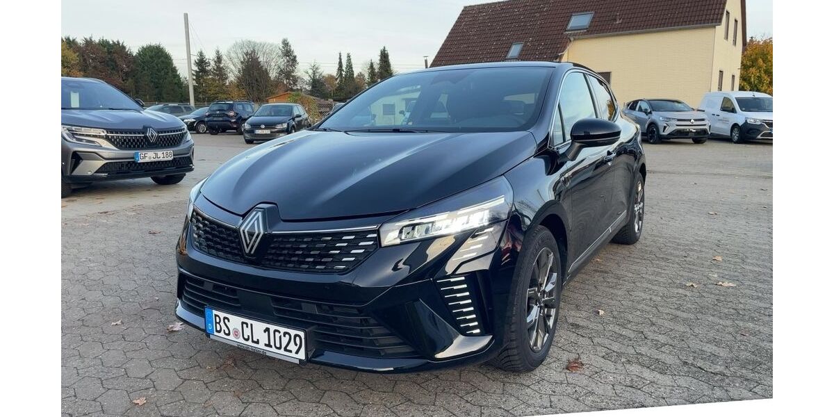 Renault Clio 2.728 km 20.950 &euro; Braunschweig 38112