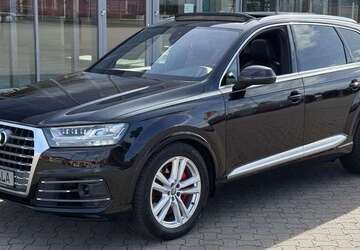 Audi SQ7 129.800 km 39.500 &euro; Braunschweig 38112