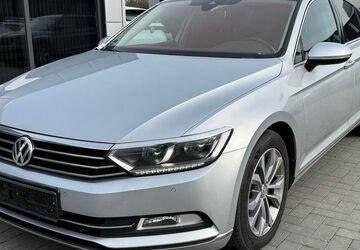 VW Passat 245.048 km 7.990 &euro; Braunschweig 38122