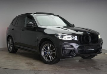 BMW X3 105.000 km 29.990 &euro; Braunschweig 38110