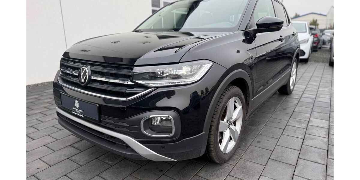 VW T-Cross 52.000 km 20.990 &euro; Ilsede 31246