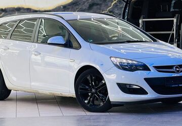 Opel Astra 95.800 km 9.850 &euro; Salzgitter 38259