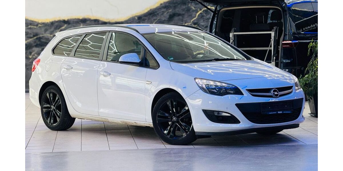 Opel Astra 95.800 km 9.850 &euro; Salzgitter 38259