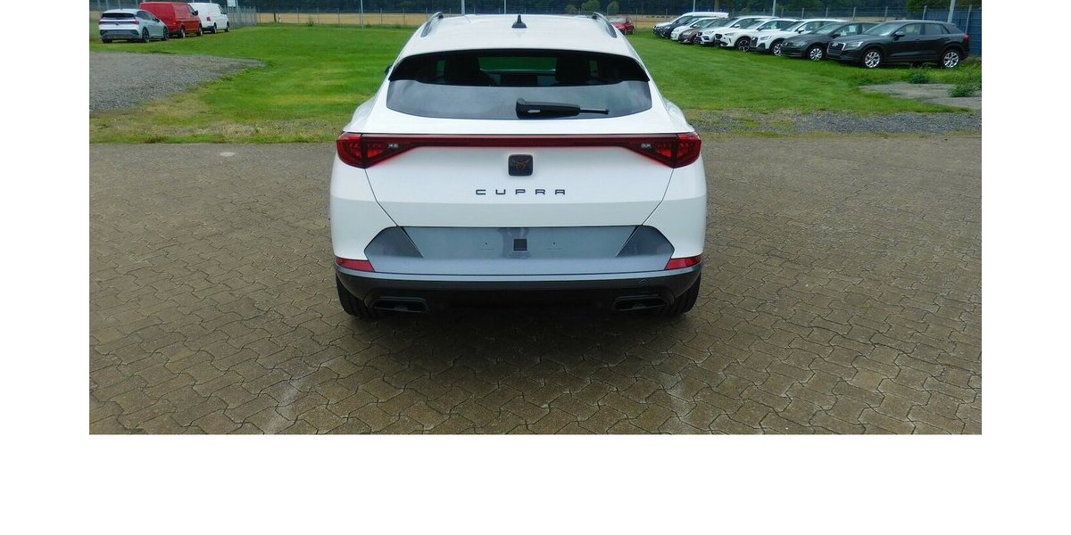 Cupra Formentor 1.5 TSI BMT Klima LED Alu Navi 23.800 km 19.990 &euro; Vordorf 38533