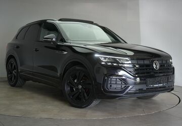 VW Touareg 100.000 km 43.990 &euro; Braunschweig 38110