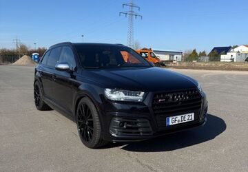 Audi SQ7 123.000 km 48.999 &euro; Weyhausen 38554
