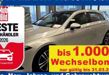 Mercedes-Benz A 200 18.953 km 27.200 &euro; Wolfsburg Heiligendorf 38444