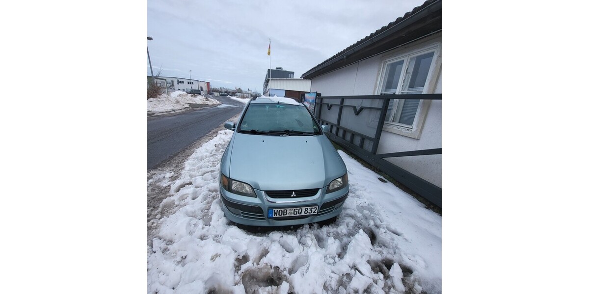 Mitsubishi Space Star 230.000 km 1.500 &euro; Wolfsburg 38440