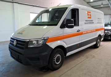 VW Crafter 99.999 km 14.499 &euro; Braunschweig 38112