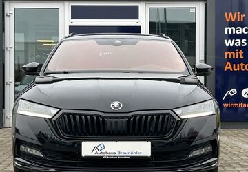 Skoda Octavia 49.953 km 23.950 &euro; Salzgitter 38229