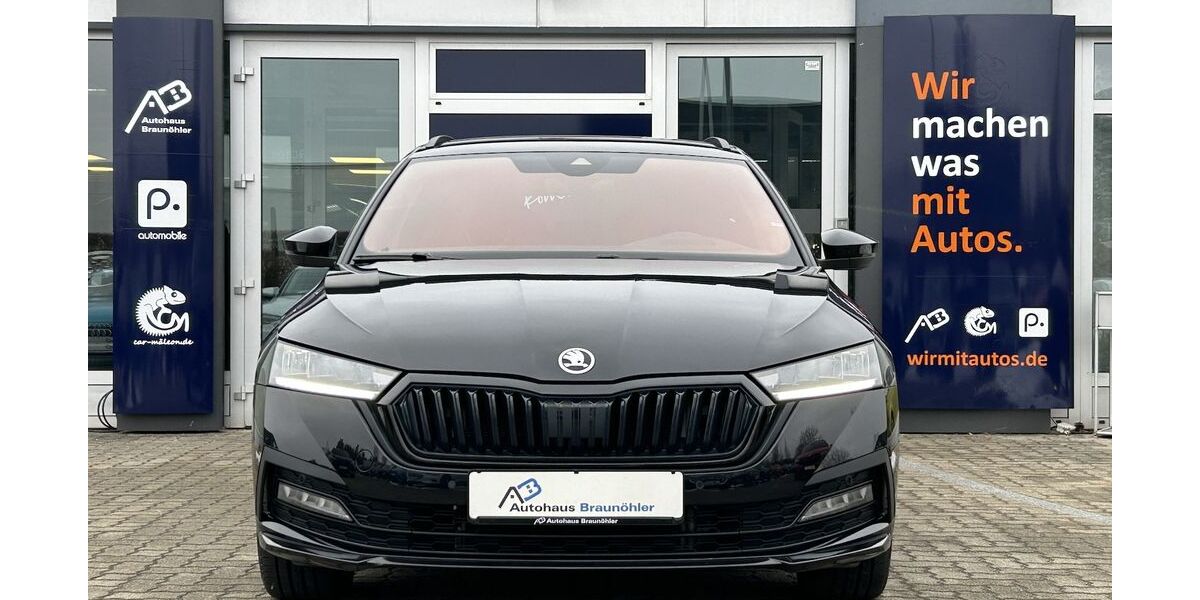 Skoda Octavia 49.953 km 23.950 &euro; Salzgitter 38229