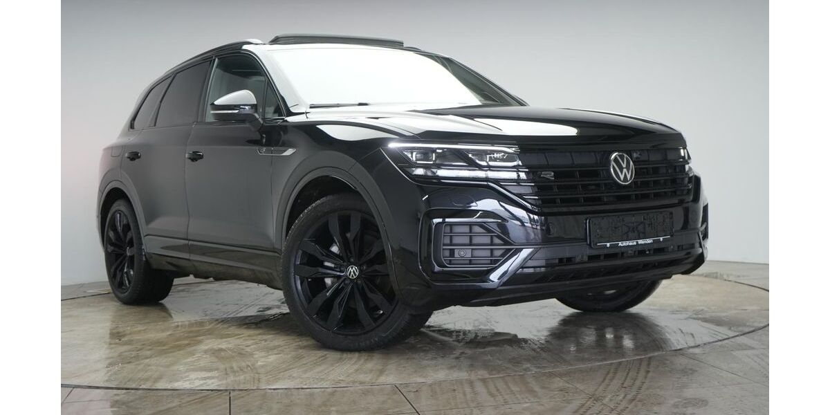 VW Touareg 45.000 km 56.990 &euro; Braunschweig 38110