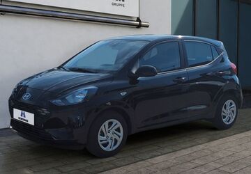 Hyundai i10 3.255 km 14.990 &euro; Salzgitter 38229