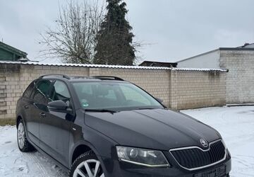 Skoda Octavia 245.000 km 8.299 &euro; Braunschweig 38100
