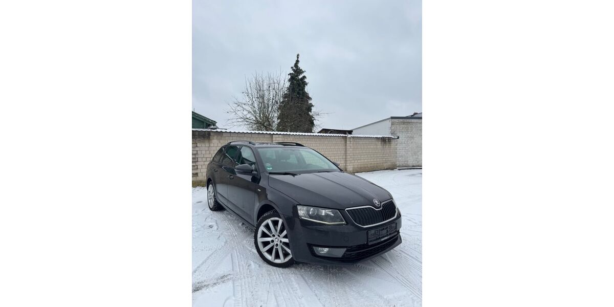Skoda Octavia 245.000 km 8.299 &euro; Braunschweig 38100