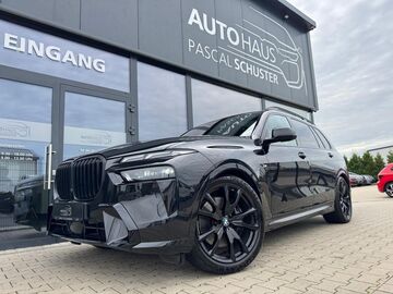 Gebrauchte BMW X7